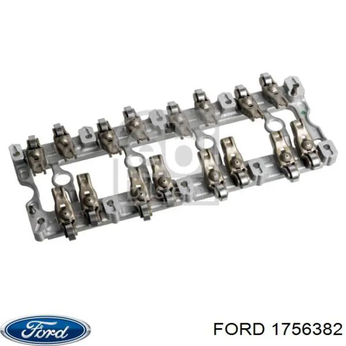 Do koszyka 1756382 Ford Klawiatura zaworowa