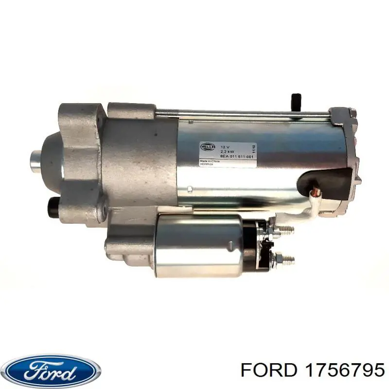 Rozrusznik Ford 1756795 cena, od 76,92 USD