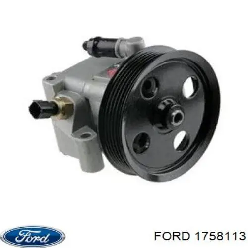 Pompa wspomagania hydraulicznego kierownicy Ford 1758113 cena, od 137,19 USD