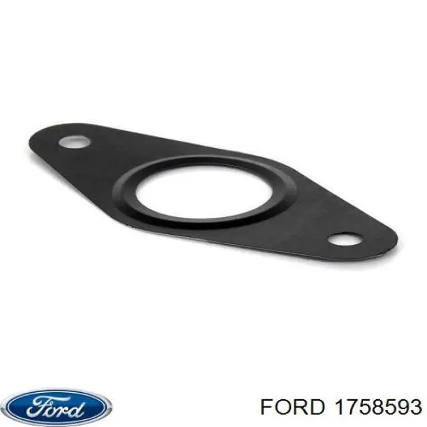 1758593 Ford Uszczelka zaworu recyrkulacji EGR