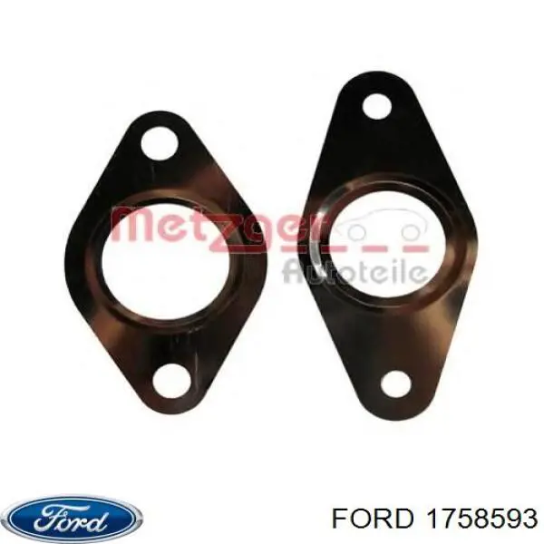 Uszczelka zaworu recyrkulacji EGR Ford 1758593 cena, od 7,33 USD