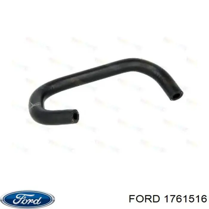 Króciec wentylacji kadłuba (separatora oleju) Ford 1761516
