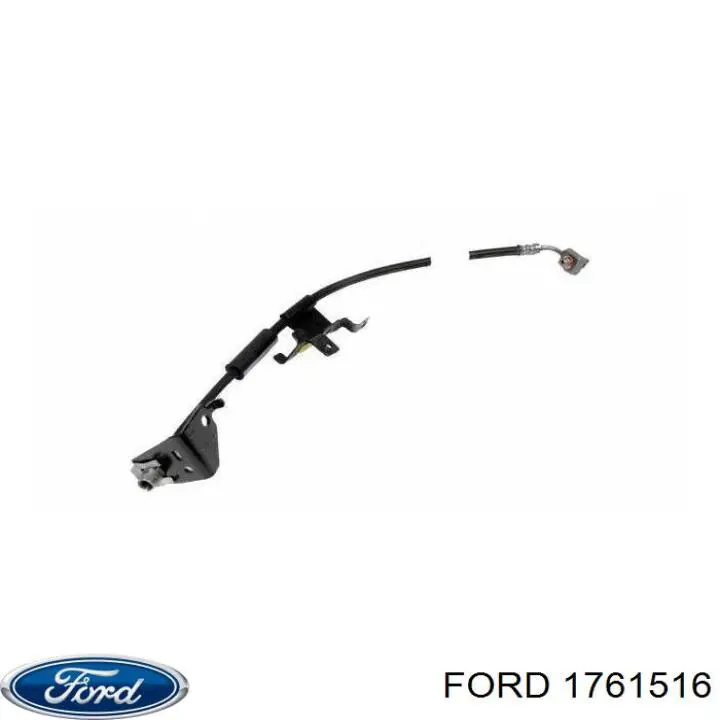 Króciec wentylacji kadłuba (separatora oleju) Ford 1761516 cena, od 9,06 USD