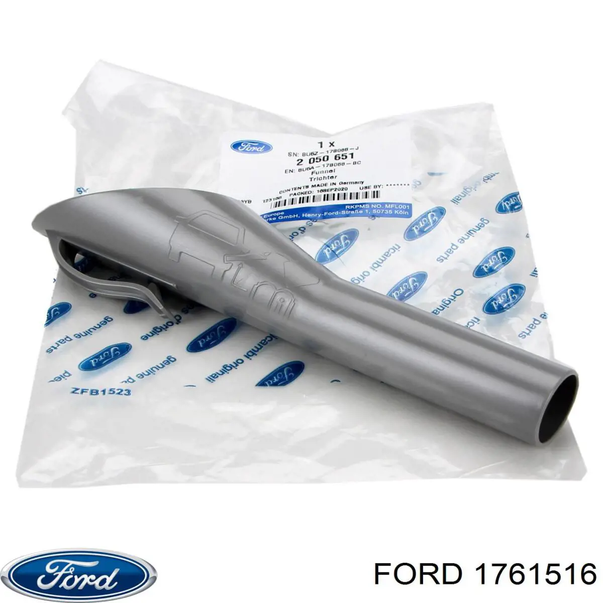 Króciec wentylacji kadłuba (separatora oleju) Ford 1761516 cena, od 9,06 USD