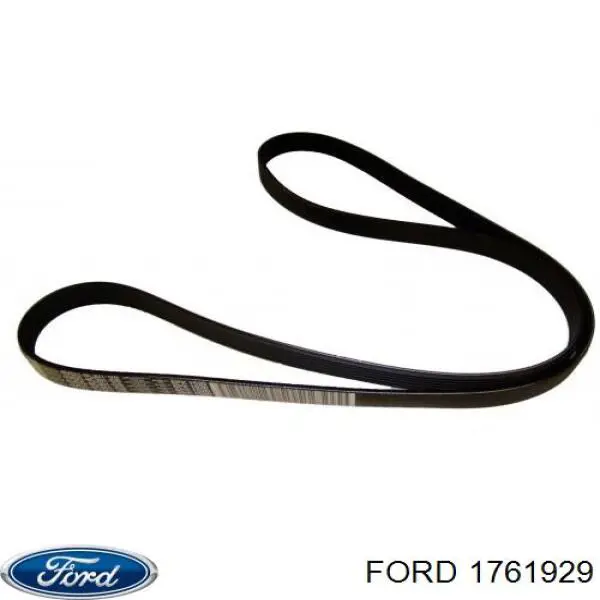 Pas napędowy mechanizmów Ford 1761929 cena, od 19,60 USD