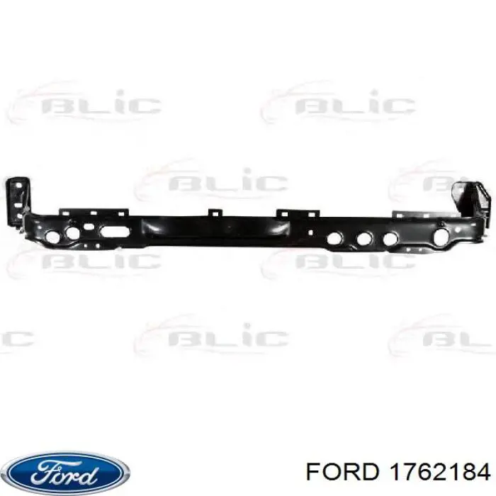 1762184 Ford Osłona chłodnicy dolna (panel mocowania reflektorów)