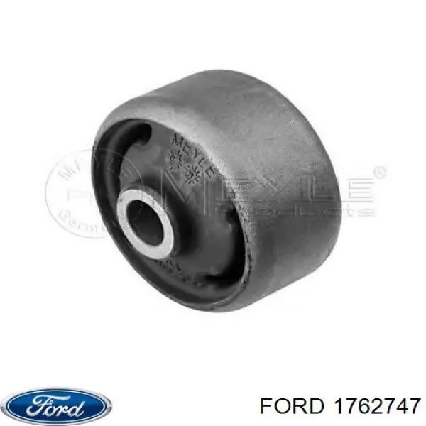 Do koszyka 1762747 Ford Silentblock tylnego wahacza podłużnego tyłny