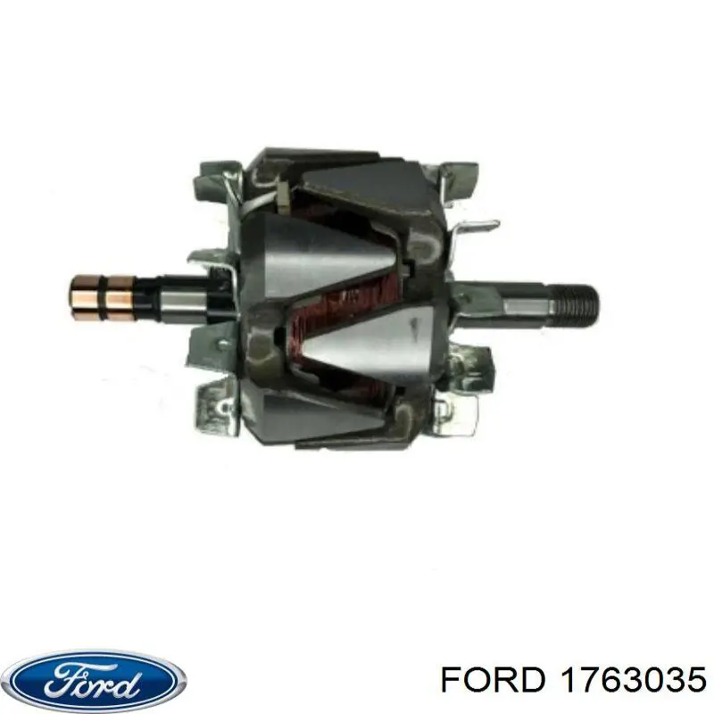 1763035 Ford Zbiorniczek spryskiwacza szyb