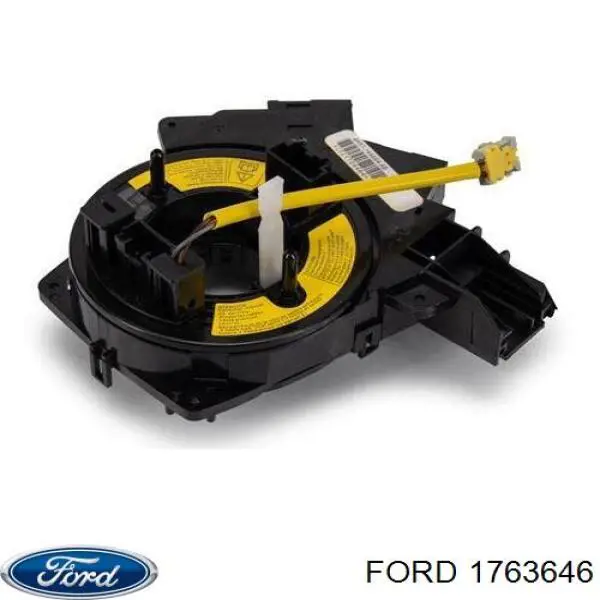 Pierścień kontaktowy AIRBAG, taśma kierownicy Ford 1763646 cena, od 36,55 USD