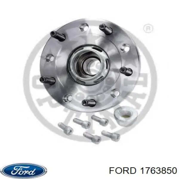 Piasta tylna Ford 1792119 cena, od 89,06 USD