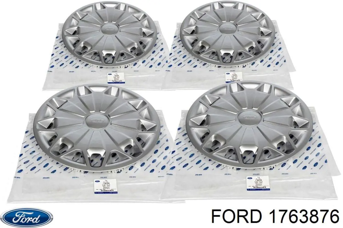 Kołpak do obręczy koła Ford 1763876 cena, od 126,55 USD