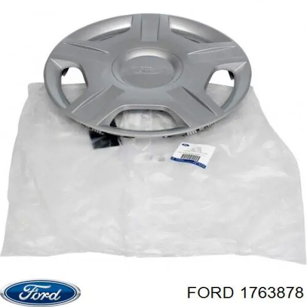 Do koszyka 1763878 Ford Kołpak do obręczy koła