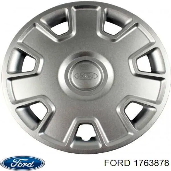 Do koszyka 1763878 Ford Kołpak do obręczy koła