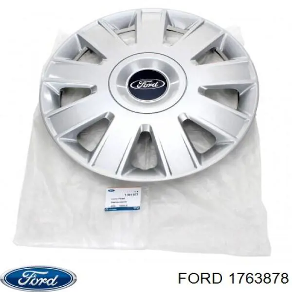 Kołpak do obręczy koła 1763878 Ford