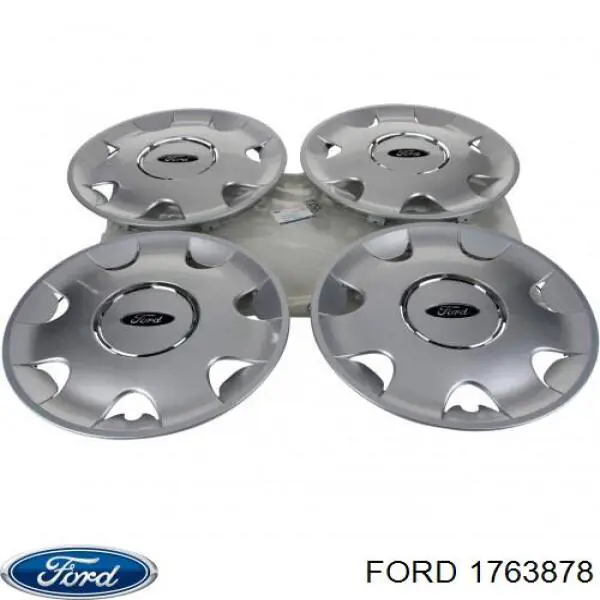 Kołpak do obręczy koła 1763878 Ford