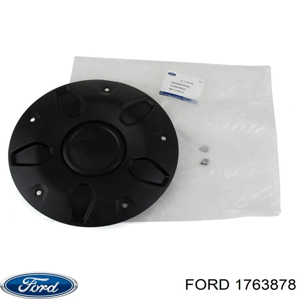 BK211130CA Ford Kołpak do obręczy koła