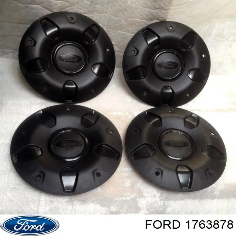 Kołpak do obręczy koła Ford BK211130CA cena, od 51,09 USD