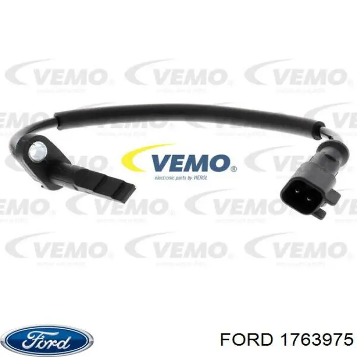 Czujnik ABS przedni Ford 1763975 cena, od 25,15 USD