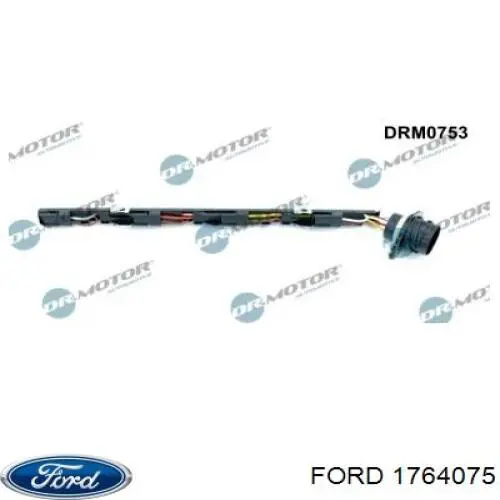 1764075 Ford Zestaw naprawczy wtryskiwacza