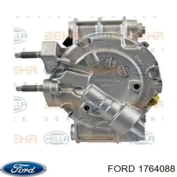 1764088 Ford Sprężarka klimatyzacji