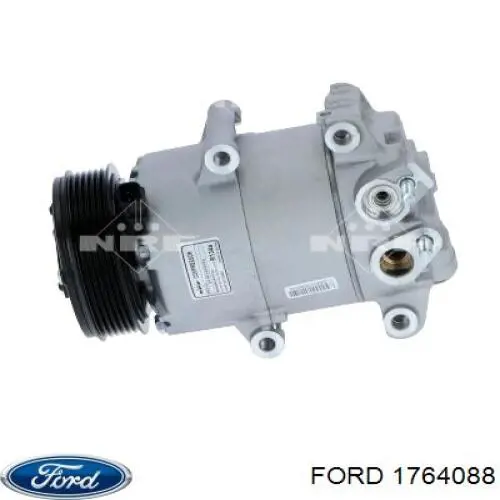 Sprężarka klimatyzacji Ford 1764088
