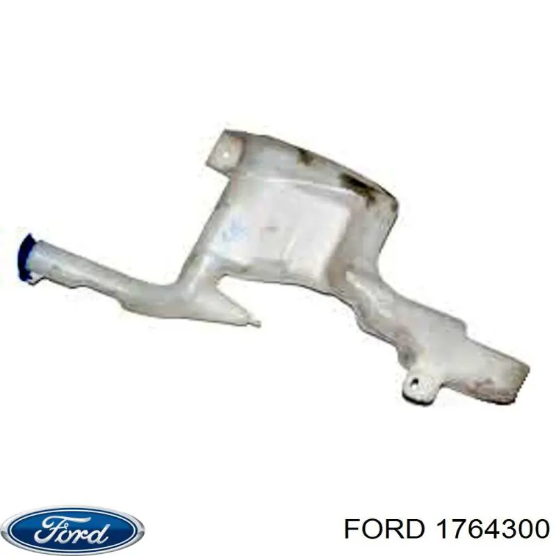 1764300 Ford Zbiorniczek spryskiwacza szyb