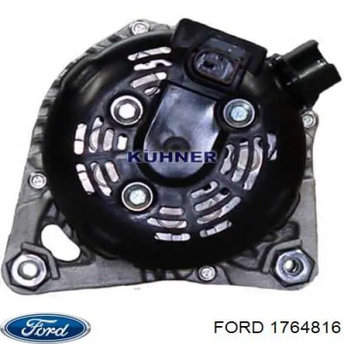 1764816 Ford alternator