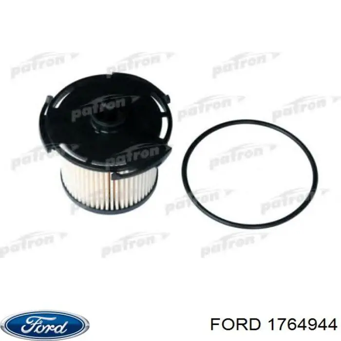 Filtr paliwa 1764944 Ford