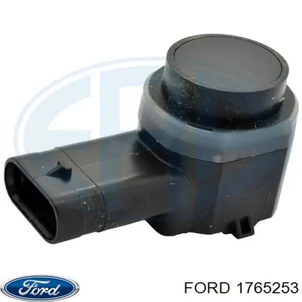 1765253 Ford Czujnik parkowania przedni/tylny środkowy