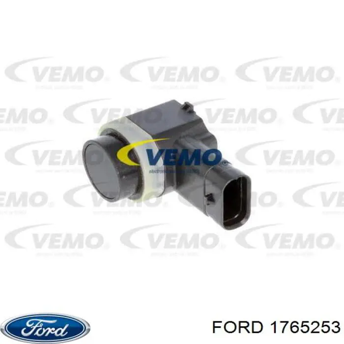 Czujnik parkowania przedni/tylny środkowy Ford 1765253 cena, od 28,48 USD