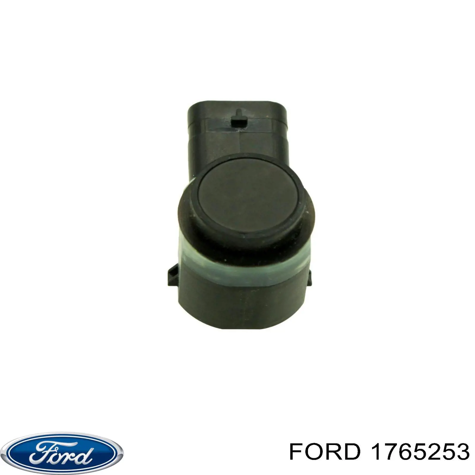 Do koszyka 1765253 Ford Czujnik parkowania przedni/tylny środkowy
