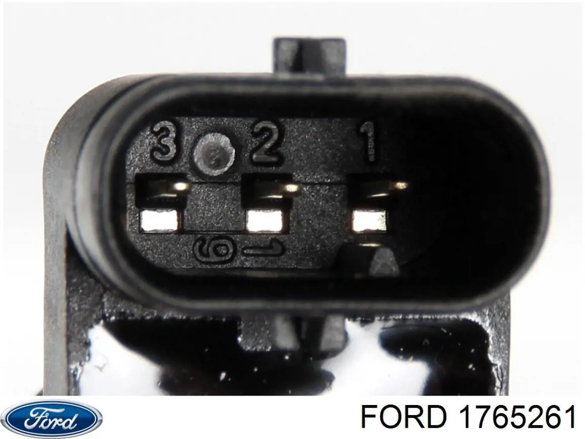 Do koszyka 1765261 Ford Czujnik parkowania przedni