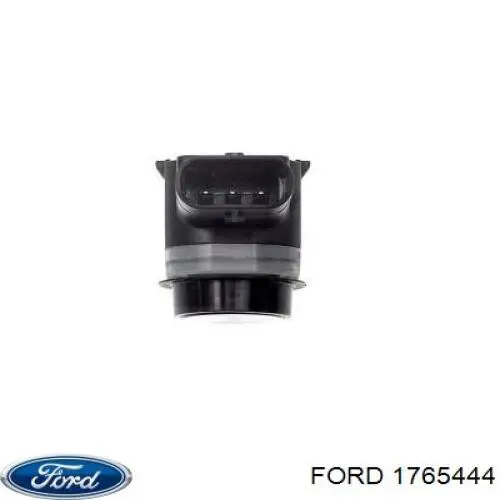 Czujnik parkowania przedni boczny Ford 1765444 cena, od 22,07 USD