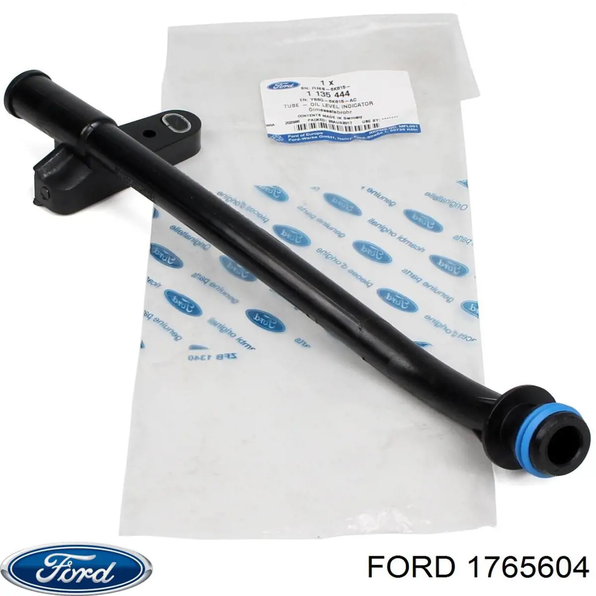 Śruba głowicy cylindrów 1765604 Ford