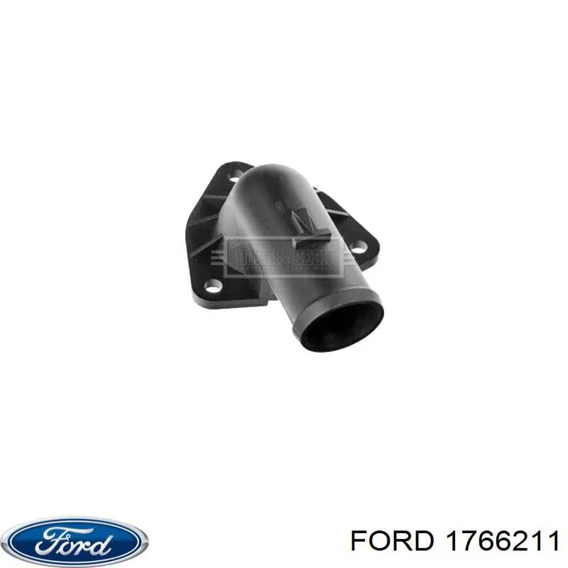 Kołnierz układu chłodzenia (trójnik) Ford 1766211 cena, od 26,60 USD