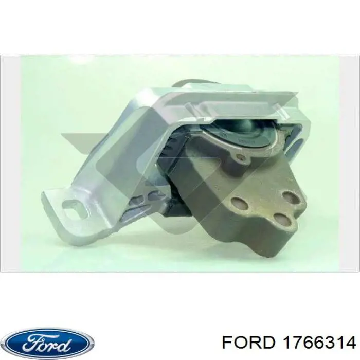 Poduszka (podpora) silnika prawa 1766314 Ford