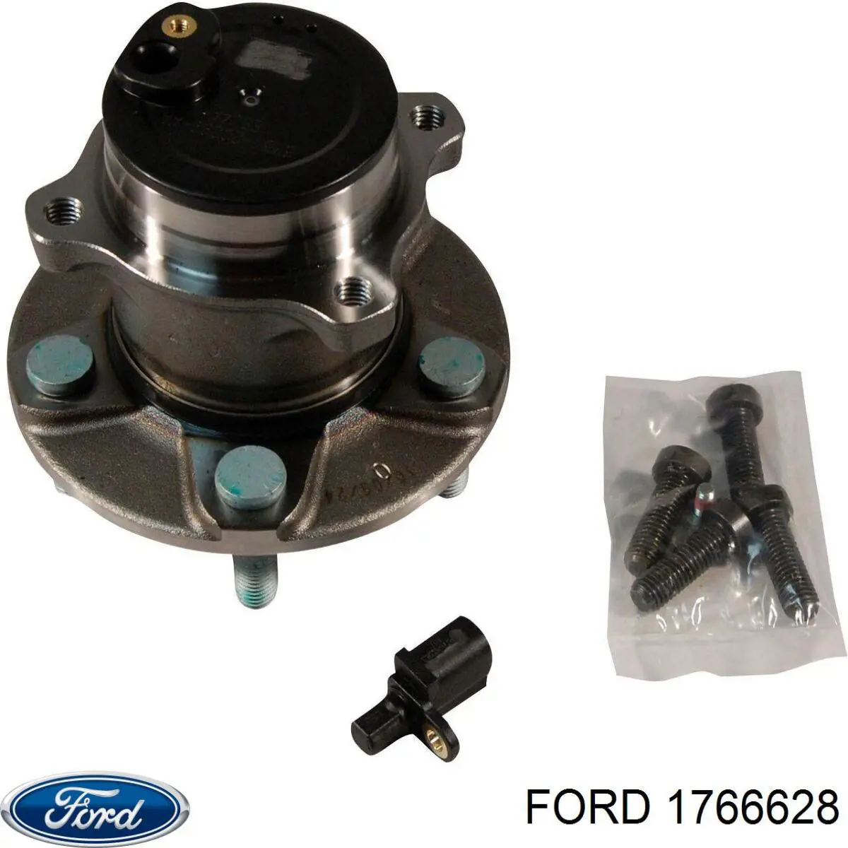 Piasta tylna Ford 1766628 cena, od 111,42 USD