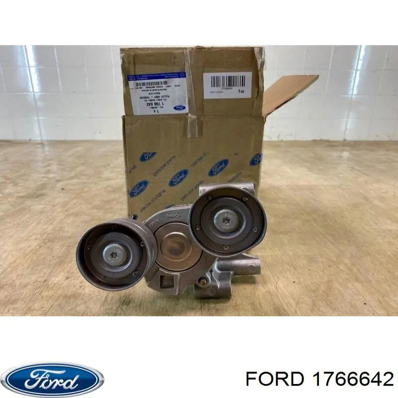 Napinacz paska napędowego 1766642 Ford
