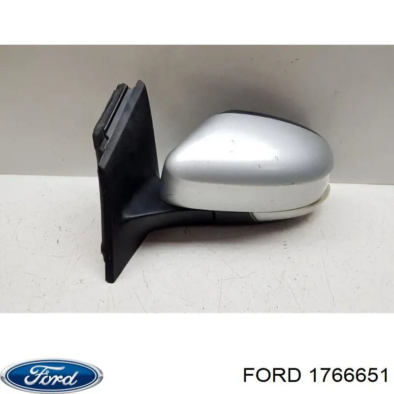 Lusterko wsteczne lewe 1766651 Ford