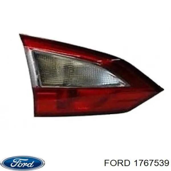 1767539 Ford Lampa zespolona tylna lewa wewnętrzna