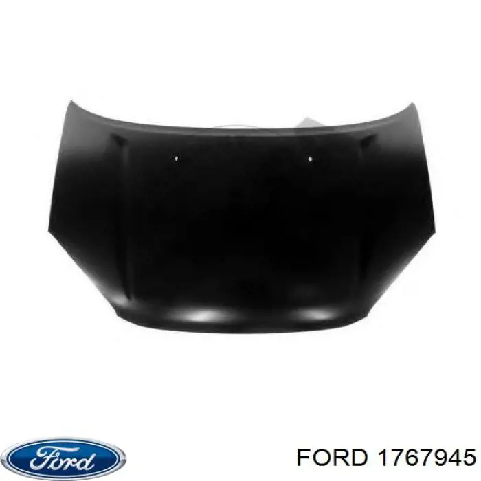 Maska silnika Ford 1767945 cena, od 216,01 USD