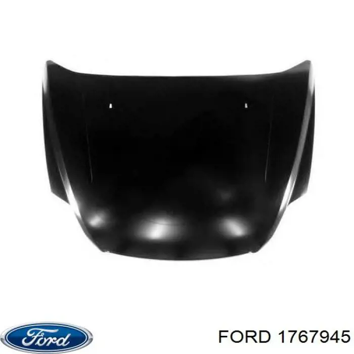 1767945 Ford Maska silnika