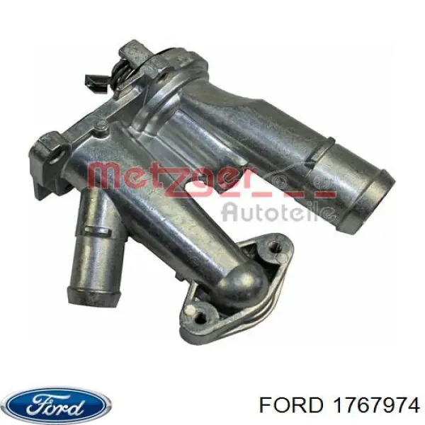 Obudowa termostatu BM5Z8592B Ford