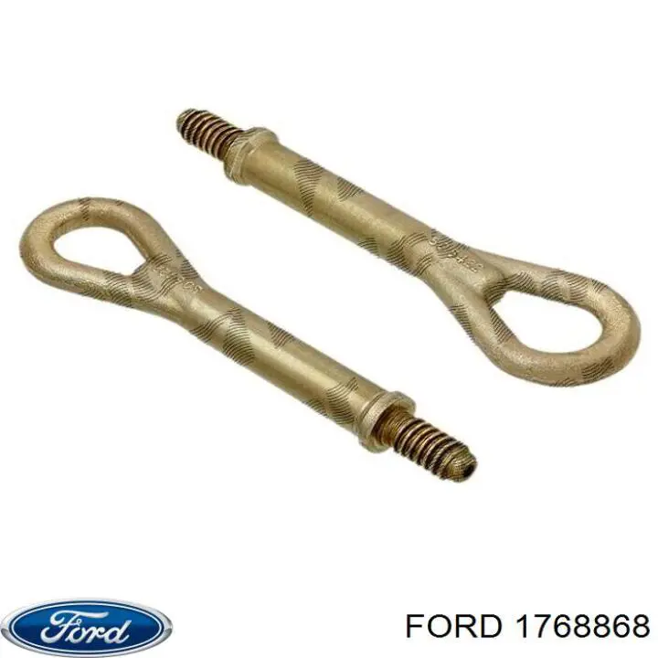 1768868 Ford Hak holowniczy