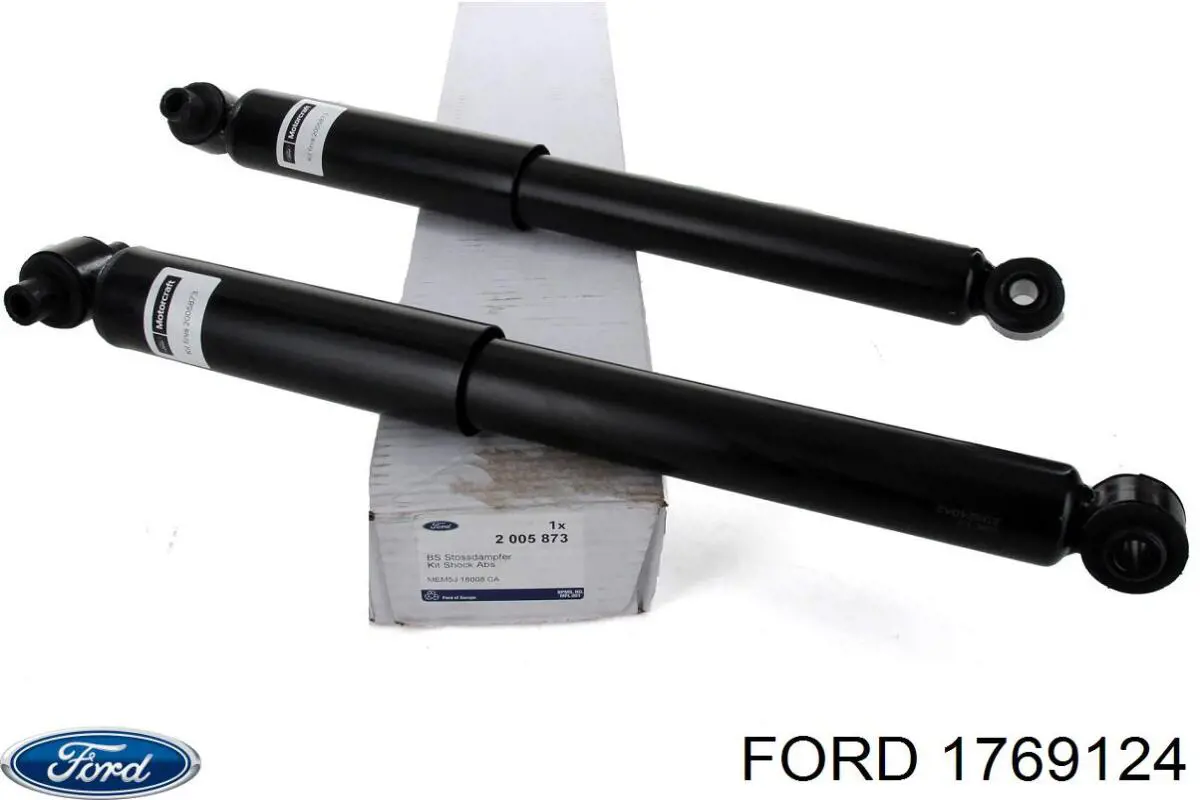 Amortyzator tylny Ford 1769124 cena, od 71,61 USD