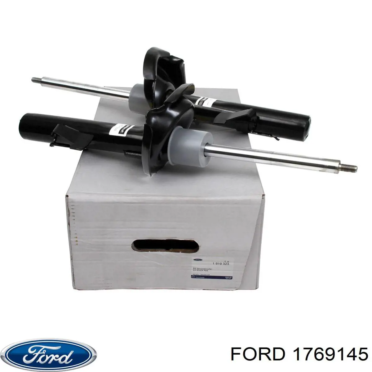 Amortyzator przedni Ford 1769145 cena, od 74,91 USD