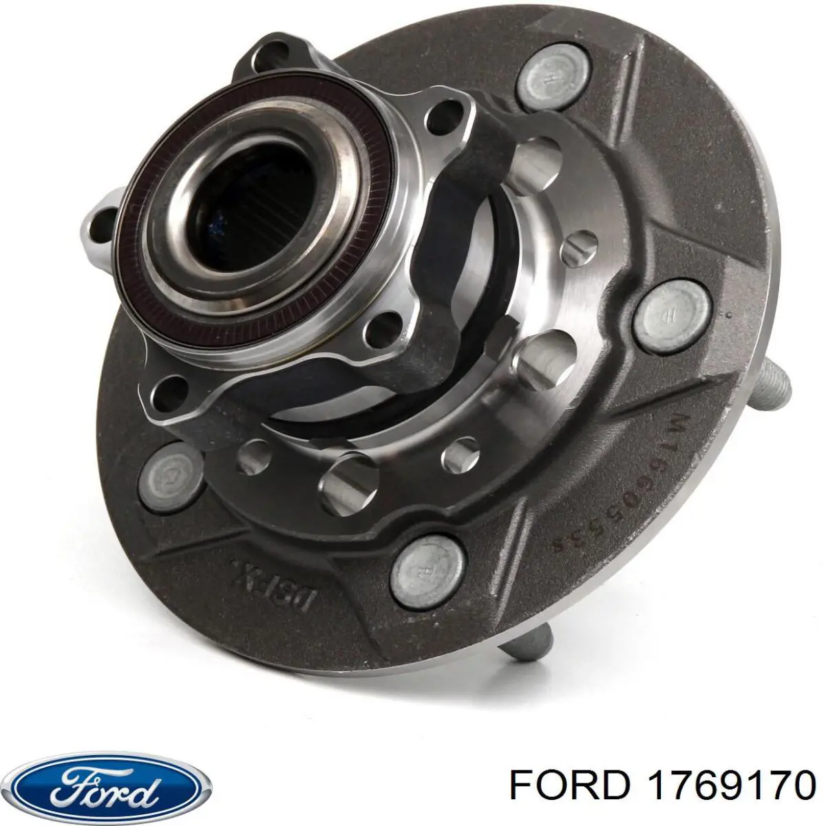 Do koszyka 1769170 Ford Piasta przednia