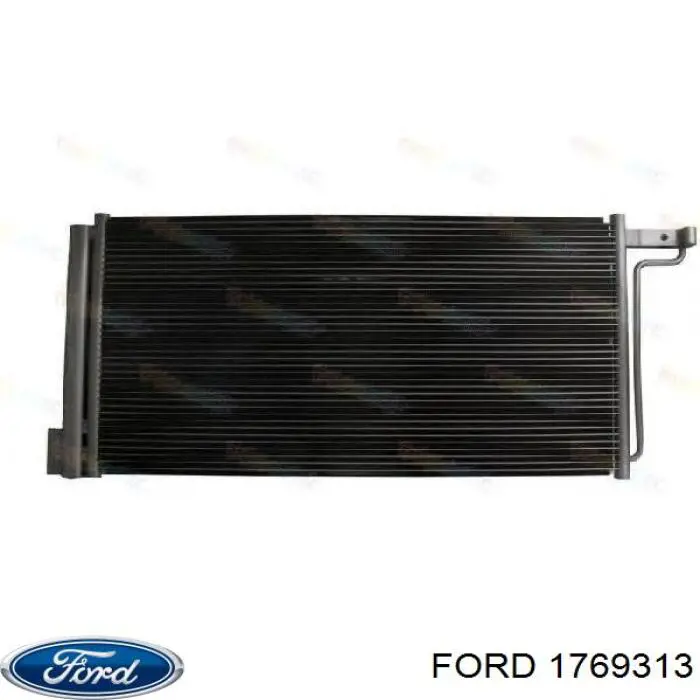 Chłodnica klimatyzacji 1769313 Ford