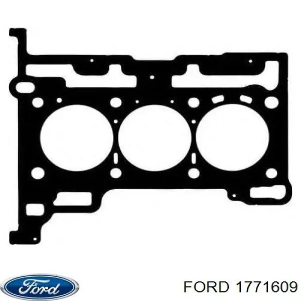 Uszczelka głowicy cylindrów Ford 1771609 cena, od 37,34 USD