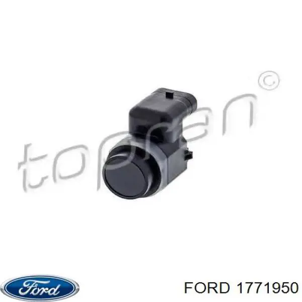 Czujnik parkowania przedni Ford 1771950 cena, od 33,66 USD
